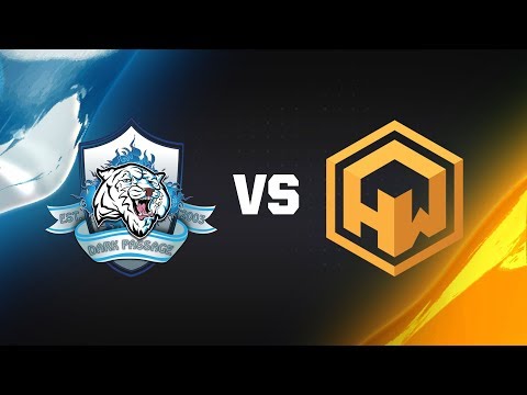 Dark Passage ( DP ) vs HWA GAMING ( HWA ) | 2018 Yaz Mevsimi 5. Hafta
