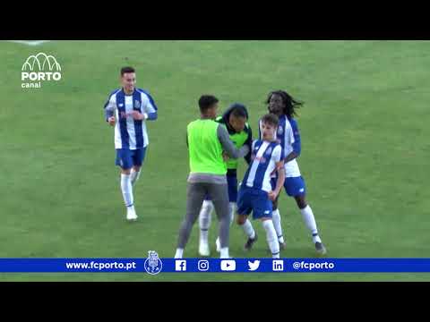 Formação: Sub-19 - Gil Vicente-FC Porto, 1-2 (CNJA, 2.ª fase, 9.ª j, 09/05/19)