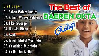 Download lagu LAGU RELIGI DAEREN OKTA SABEN MALAM JUM'AT mp3