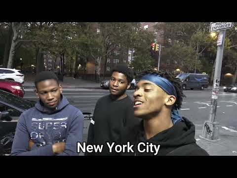 NEW YORK HOOD ACCENT VS LOS ANGELES HOOD ACCENT