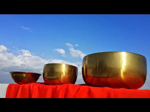 Meditazione: Dolce E Profondo Suono Delle Campane Tibetane