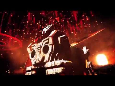 Infinity Blade - Vancouver Film School (VFS)