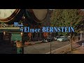 Elmer Bernstein: Recording Session Far From Heaven Part 1