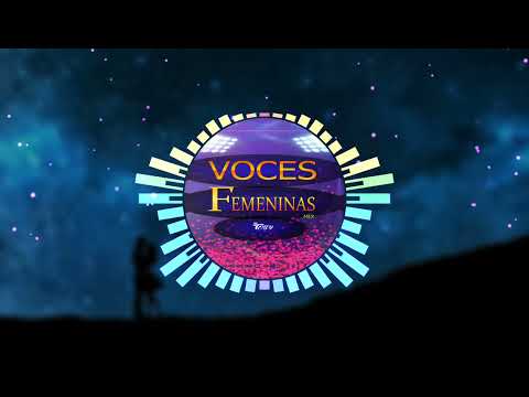 Voces Femeninas Mix  Dj Toby 503