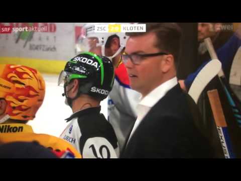 ZSC Lions 2:3 n.P. EHC Kloten | EHC KLOTEN
