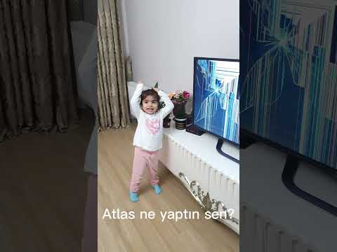 Mila Televizyon Kırıldı Ne Yapcaz Şimdi #shorts