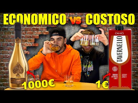 COSTOSO vs ECONOMICO: SAI RICONOSCERLO? (DIFFICOLTÀ ESTREMA)