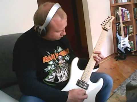 IRA- Bierz mnie (cover gitara rytmiczna)