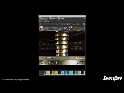 Free Download Vintage Bell Tree KONTAKT