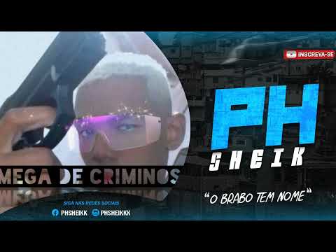 MEGA DE CRIMINOSO [ DJ VITIN DAS CASINHA ] MC'S JH E BUNECO DO JUST