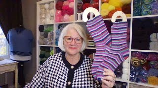 WIP Weekend #182 and Finished Items #crochet #knitting #yarn #crossstitch #paintbynumber #knit