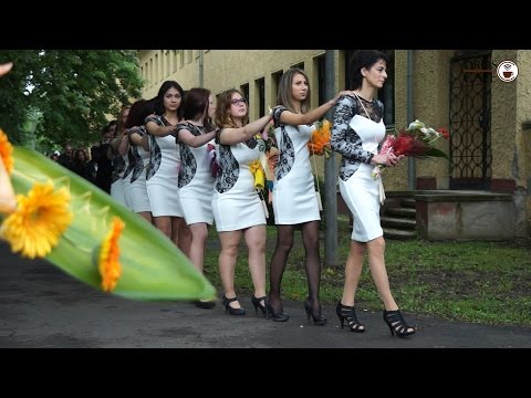 Elballagtak Orosháza végzősei