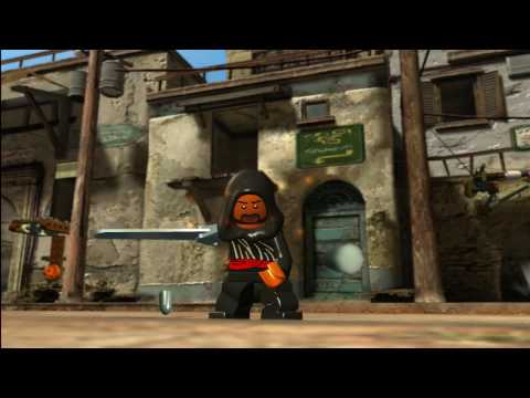 Thumbnail for LEGO Indiana Jones 2: The Adventure Continues Trailer
