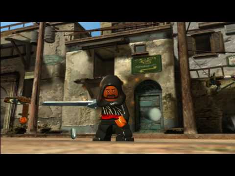 Trailer de LEGO Indiana Jones 2 The Adventure Continues