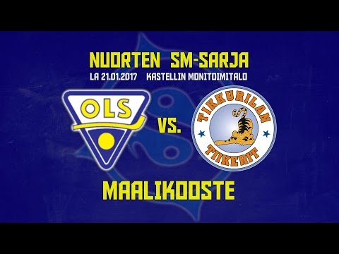 Maalikooste: [PASM] OLS vs. Tiikerit (La 21.1.2017)