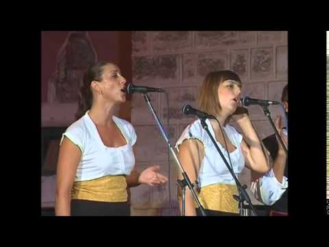 Klapa Mirakul-Vrpolje -- La Musica di Notte
