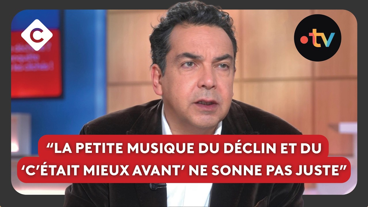 La France déchirée ? Un livre-enquête démonte les clichés ! - L’édito de Patrick Cohen