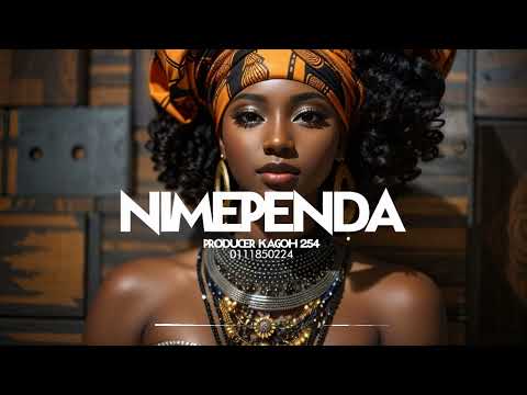 (free) emotional ZOUK BONGO FLEVA INSTRUMENTAL BEAT "nimependa"