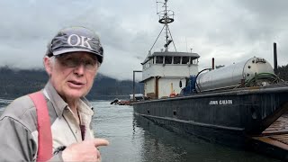 Alaska's Remote Luxury Lodge