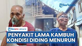 Anak Beberkan Kronologi Kesehatan Diding Boneng yang Menurun hingga Dilarikan ke Rumah Sakit