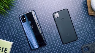 OnePlus Nord N10 5G vs Google Pixel 4A - Pick the Right One!