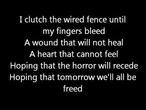 Rush-Red Sector A (Lyrics)