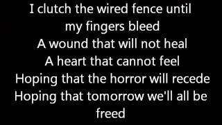 Rush-Red Sector A (Lyrics)