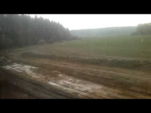 Úsek mezi stanicemi Chotoviny - Tábor