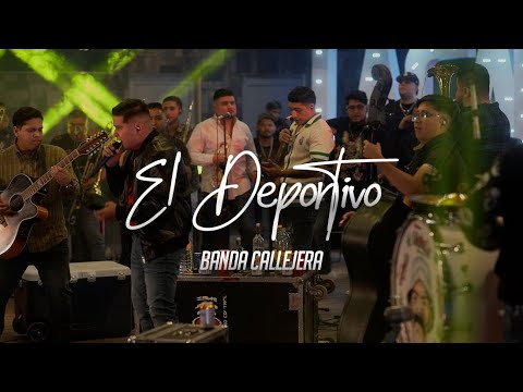 EL DEPORTIVO / BANDA CALLEJERA EN VIVO / G2 MUSIC