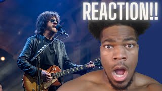 First Time Hearing ELO - Telephone Line (Live Wembley Stadium) Reaction