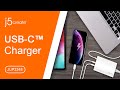 j5create® USB C™ Charger JUP3248