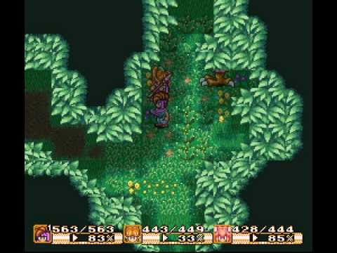 Let's Play Secret of Mana 28: This Land Is Pure Land