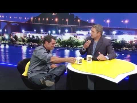 Programa Bom de Papo 20/04/2015 - TORINO MARQUES