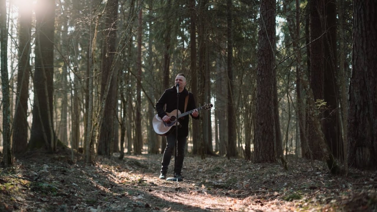 Koncertzāle dabā. Juris Kaukulis