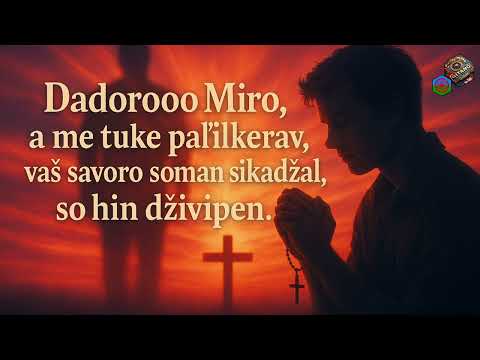 Dadoro pašo Del – Gitano Sidor | Classic Ballad • R&B Soul 2025