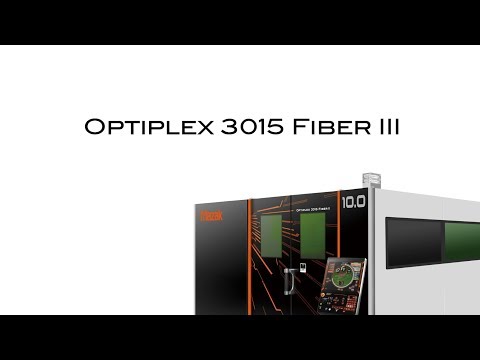 OPTIPLEX FIBER III 10 kW