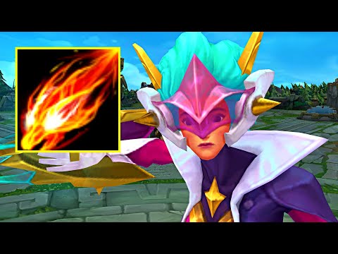 When Shyvana gets 'Buffed'