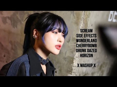 DREAMCATCHER X STRAY KIDS X ATEEZ X NCT X ENHYPEN - MASHUP -