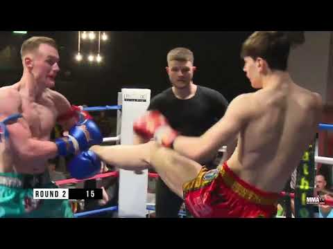 SO8 promotions World Class Muay Thai 19th March 2022 at the Liverpool Olympia