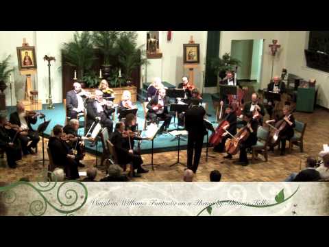 An Evening of English String Music!