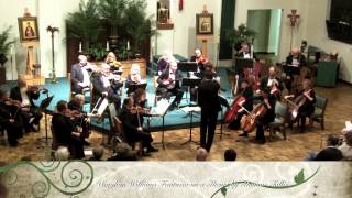 An Evening of English String Music!