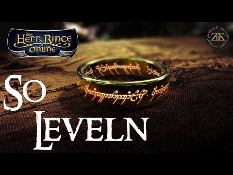 Herr der Ringe online Guide 2023 - So könnt ihr Leveln