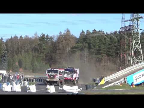 J-A-C na Mogul Dakar Setkání 2017