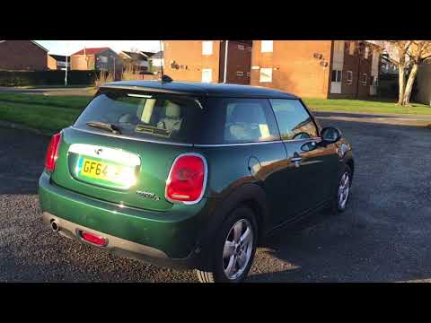 For Sale 64 Plate Mini hatch Cooper
