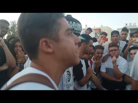 PARTNER HIPPITYHOPPITYHOP vs LIS PUTOS - Final -