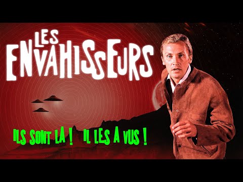 les envahisseurs  -  je vous dis tout sur les coulisses et les anecdotes !
