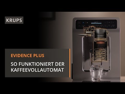 Кавомашина Krups Evidence Plus EA894810