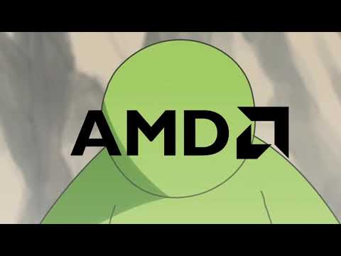 AMD vs INTEL | Amine Fight
