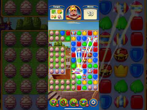 Royal Match Level 2677 | HD