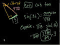 Trigonometry Functions 2 Video Tutorial